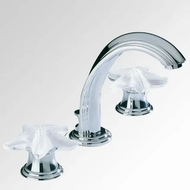 Смеситель для раковины THG OCEANIA A2C.A02.151 ХРОМ