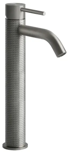 Смеситель для раковины Gessi CESELLO 54409#239 браш.сталь