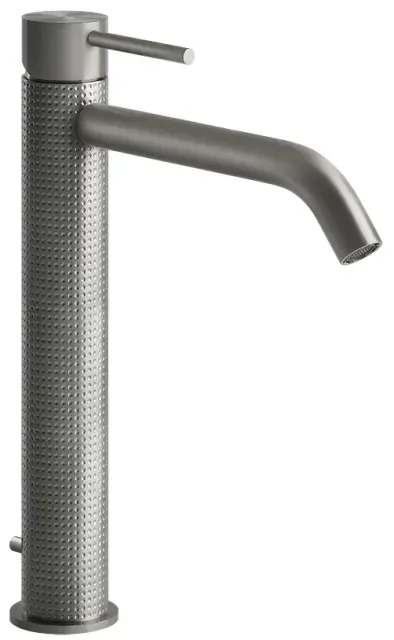 Смеситель для раковины Gessi CESELLO 54403#239 браш.сталь