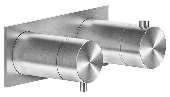 Смеситель для душа Gessi GESSI316 54036#239 браширов. сталь