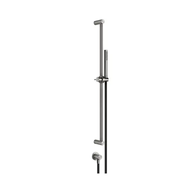 Душевой гарнитур Gessi GESSI316 54045#239 Steel Brushed
