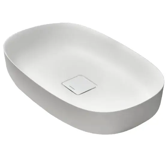 Раковина Antonio Lupi BOLO BOLOMOOD63 белый (Flumood Bianco)