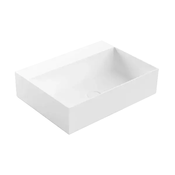 Раковина Antonio Lupi GESTO GESTOMOOD54 Flumood-Bianco