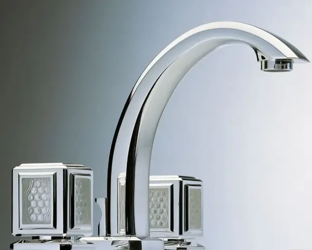 Смеситель для раковины THG metropolis A2A.A02.151M хром