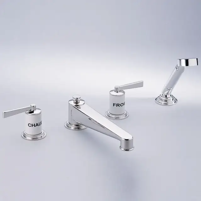 Смеситель для ванны THG Faubourg G2J.A02.112BSG