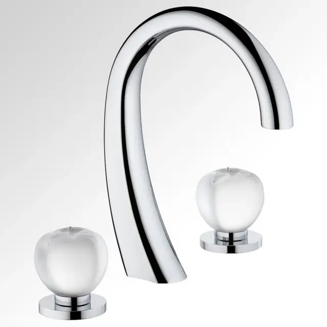 Смеситель для раковины THG Pomme A42.A02.151 хром