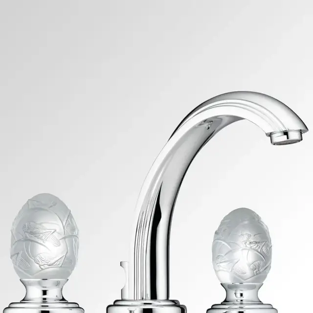 Смеситель для раковины THG Venice A2E.A02.151M хром