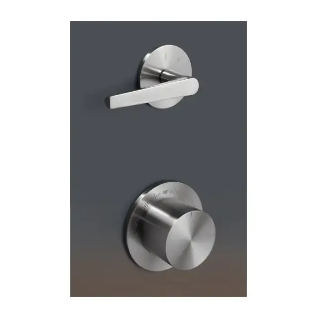 Смеситель для душа CEA Flag FLG50S СТАЛЬ SATIN