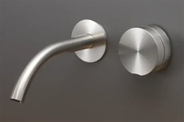 Смеситель для раковины CEA Giotto GIO18S черный матовый