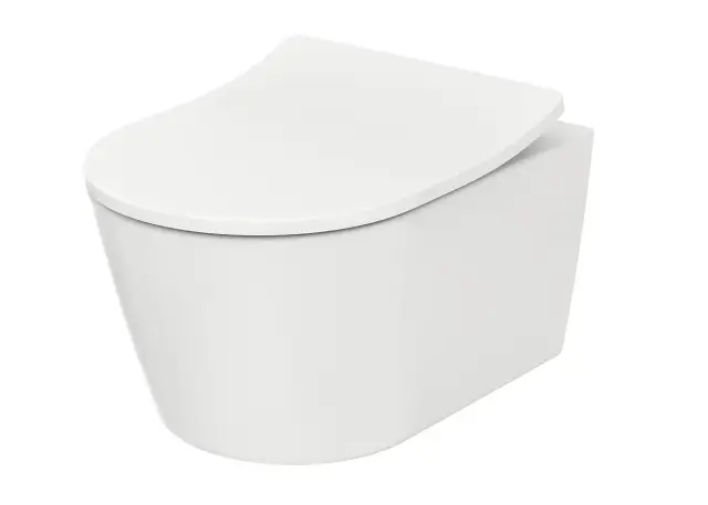 Комплект: Унитаз подвесной+сиденье Toto RP+RP