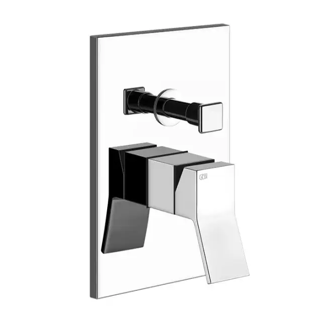 Смеситель для душа Gessi RETTANGOLO K 53079#031 цвет-хром
