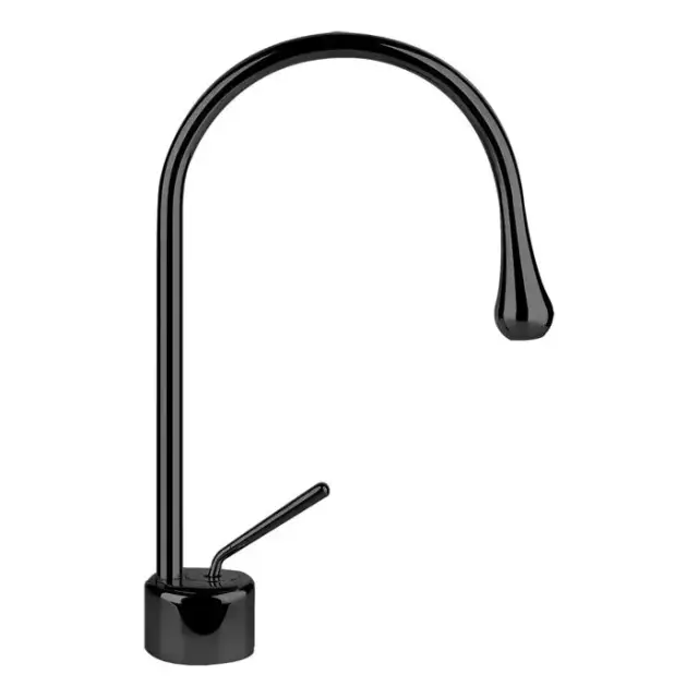 Смеситель для раковины Gessi GOCCIA 33601#299 черный XL