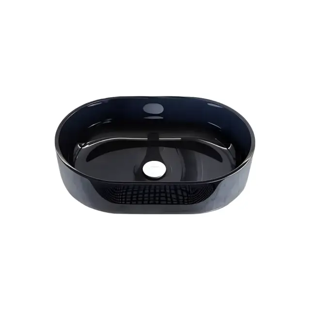 Раковина Antonio Lupi BORGHI BORGHI60 CRISTALMOOD NOTTURNO