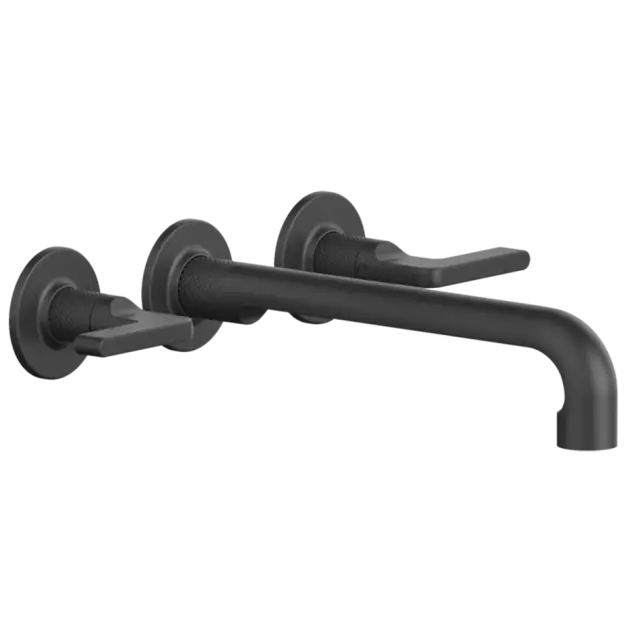 Смеситель для раковины Gessi INCISO 58092#299 черный XL