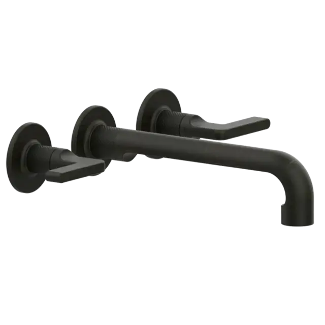 Смеситель для раковины Gessi INCISO 58092#187 состарен.бронза