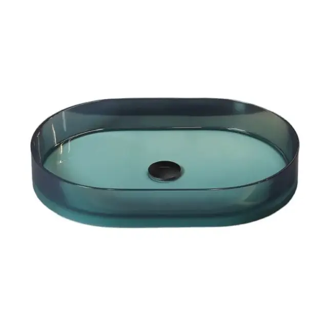 Раковина Antonio Lupi NABATEI NBT060C.PETROLIO