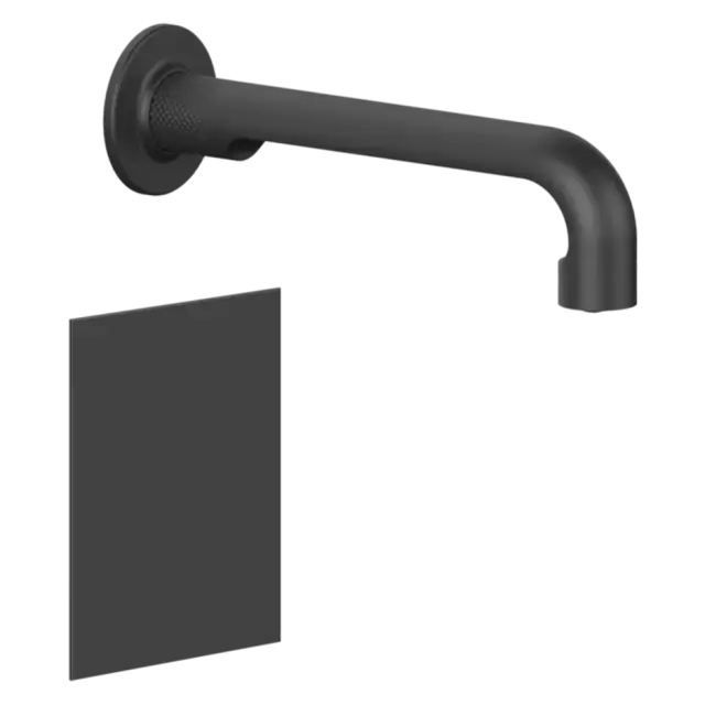 Смеситель для раковины Gessi INCISO 58105#299 черный XL