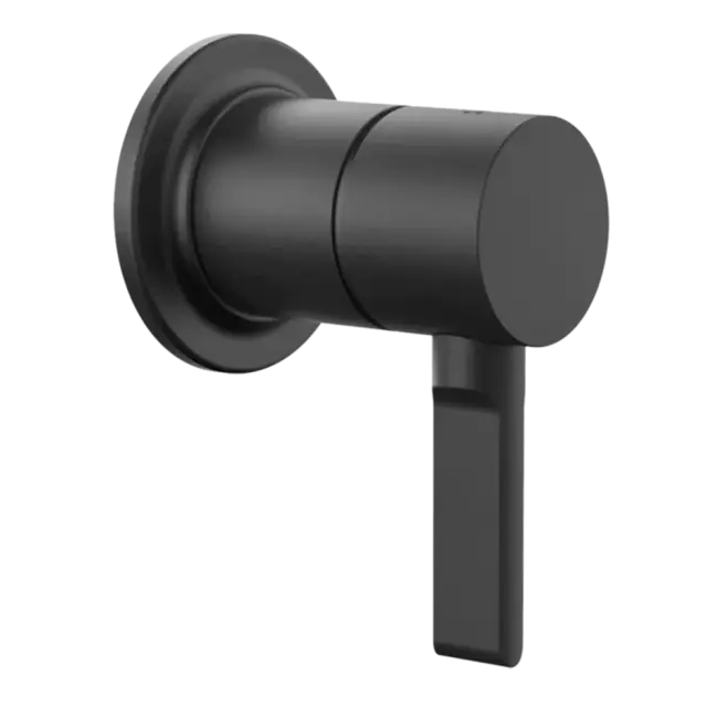 Смеситель для раковины Gessi INCISO 58109#299 черный XL