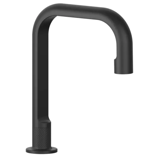 Смеситель для раковины Gessi INCISO 58023#299 черный XL