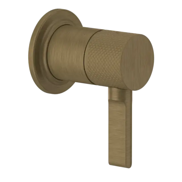 Смеситель для раковины Gessi INCISO 58109#713 античная латунь