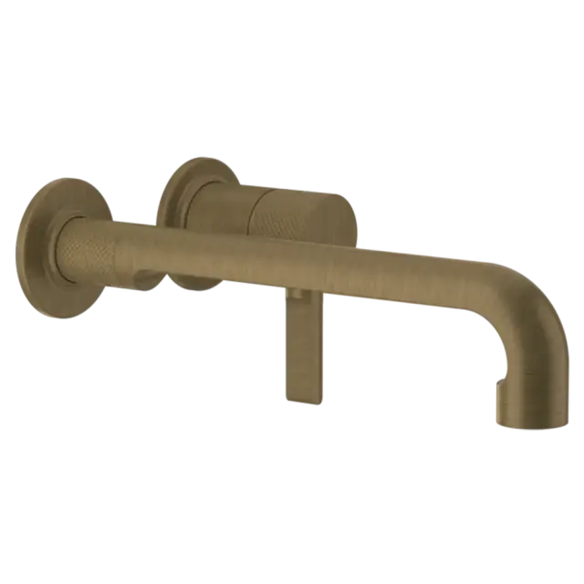 Смеситель для раковины Gessi INCISO 58089#713 античная латунь