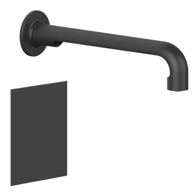 Смеситель для раковины Gessi INCISO 58107#299 черный XL