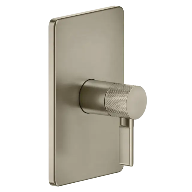 Смеситель для душа Gessi INCISO 58061#149 FINOX BRUSHED NICKEL