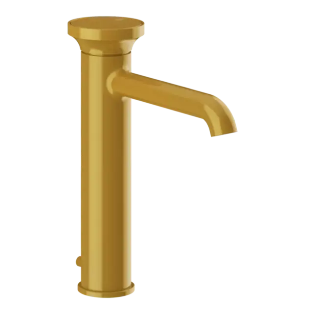 Смеситель для раковины Gessi ORIGINI 66005#277 GLOSSY OCRA