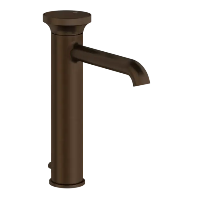 Смеситель для раковины Gessi ORIGINI 66005#845 темная бронза
