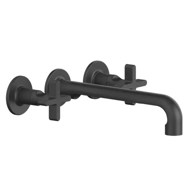 Смеситель для раковины Gessi INCISO 58192#299 черный XL