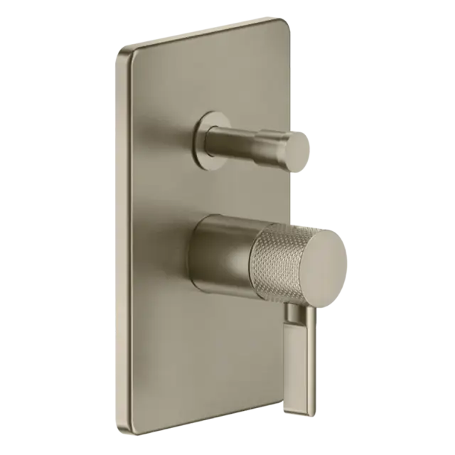 Смеситель для душа Gessi INCISO 58079#149 FINOX BRUSHED NICKEL