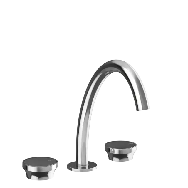 Смеситель для раковины Gessi ORIGINI 66014#031 хром