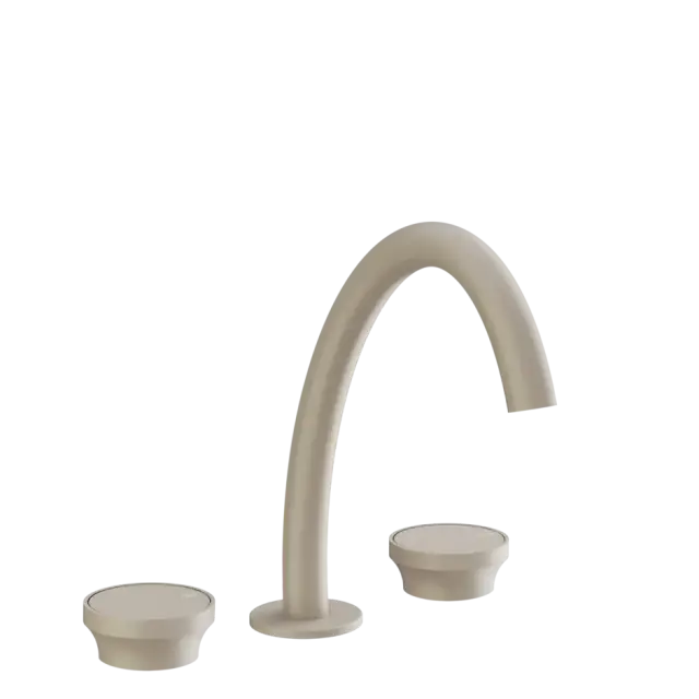 Смеситель для раковины Gessi ORIGINI 66014#273 MATTE GREIGE