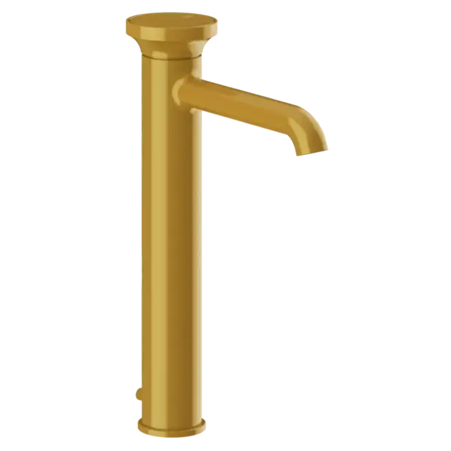 Смеситель для раковины Gessi ORIGINI 66003#277 GLOSSY OCRA