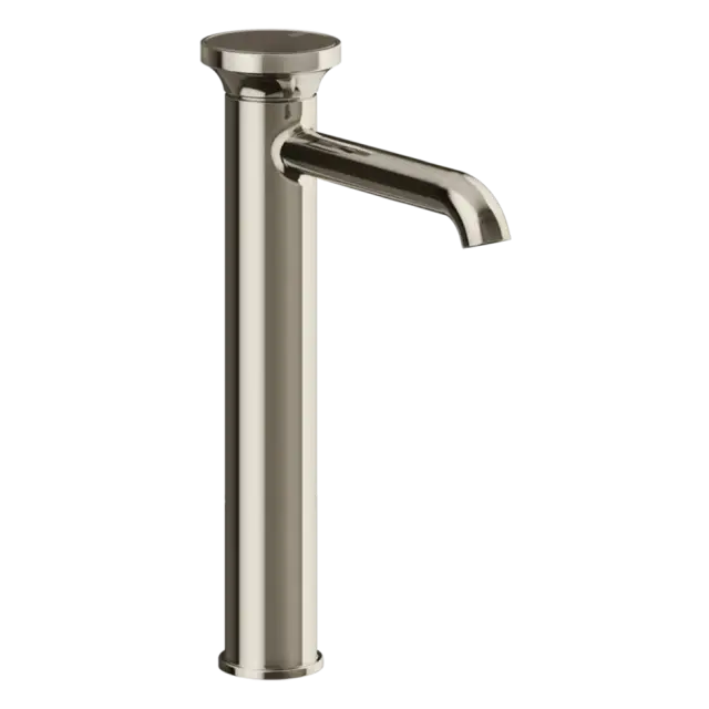 Смеситель для раковины Gessi ORIGINI 66004#720 NICKEL PVD