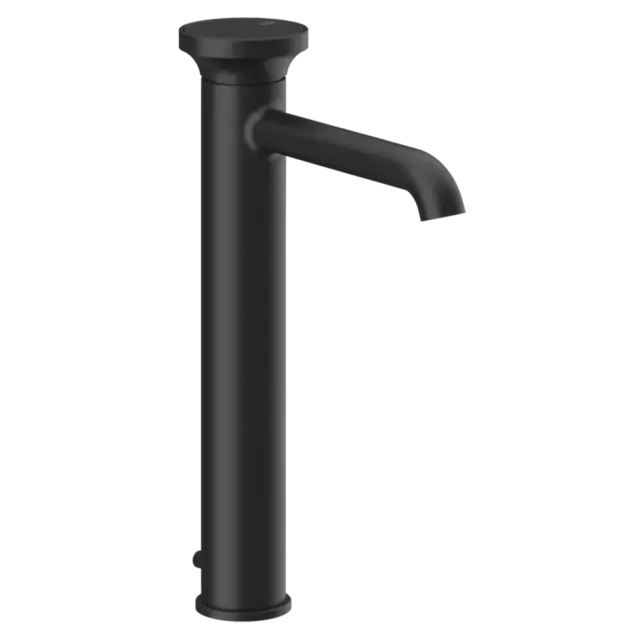 Смеситель для раковины Gessi ORIGINI 66003#299 черный XL