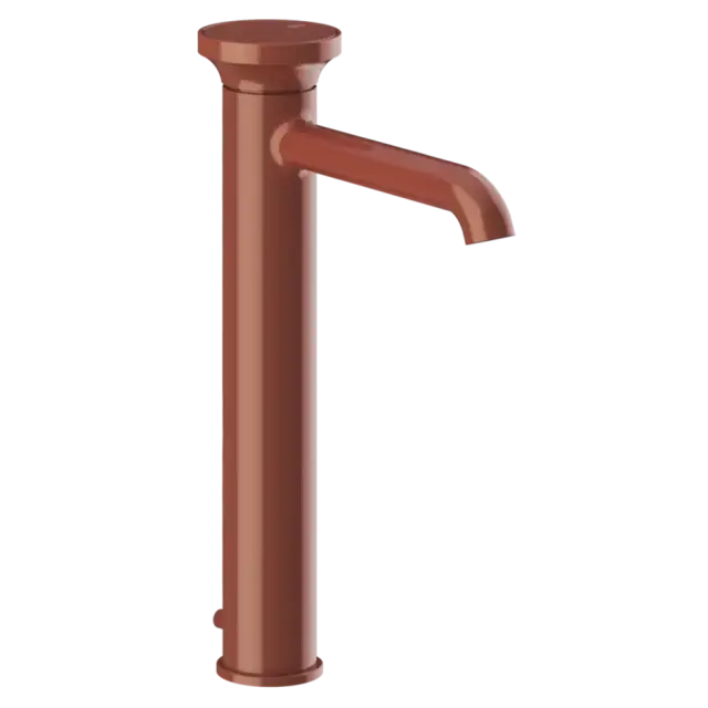 Смеситель для раковины Gessi ORIGINI 66003#278 GLOSSY CORAL