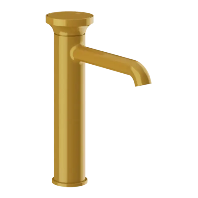 Смеситель для раковины Gessi ORIGINI 66006#277 GLOSSY OCRA