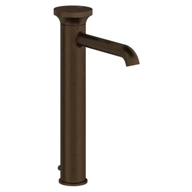 Смеситель для раковины Gessi ORIGINI 66003#845 темная бронза