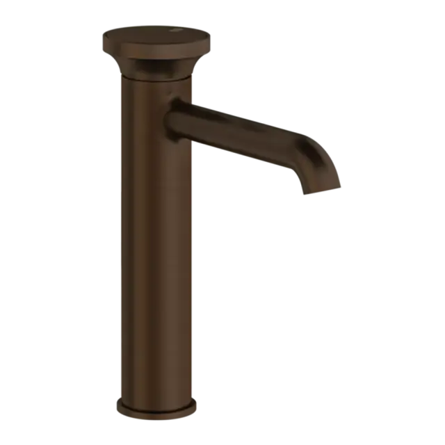Смеситель для раковины Gessi ORIGINI 66006#845 темная бронза