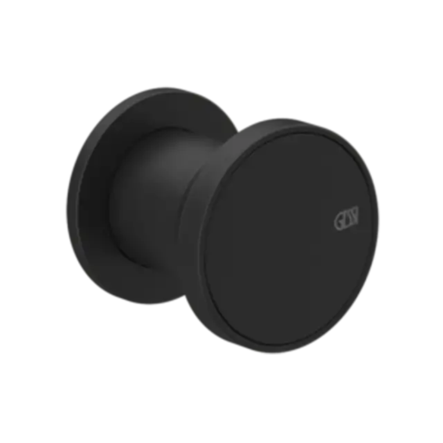 Смеситель для душа Gessi ORIGINI 66109#299 черный XL