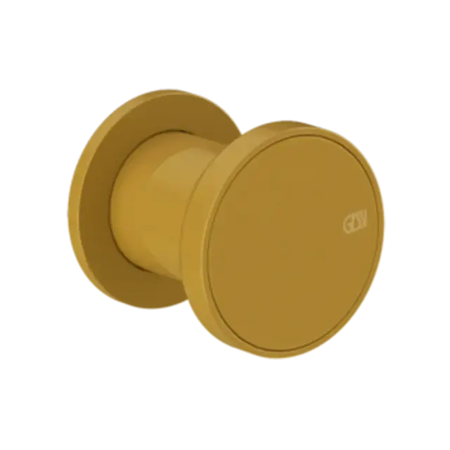 Смеситель для душа Gessi ORIGINI 66109#277 GLOSSY OCRA