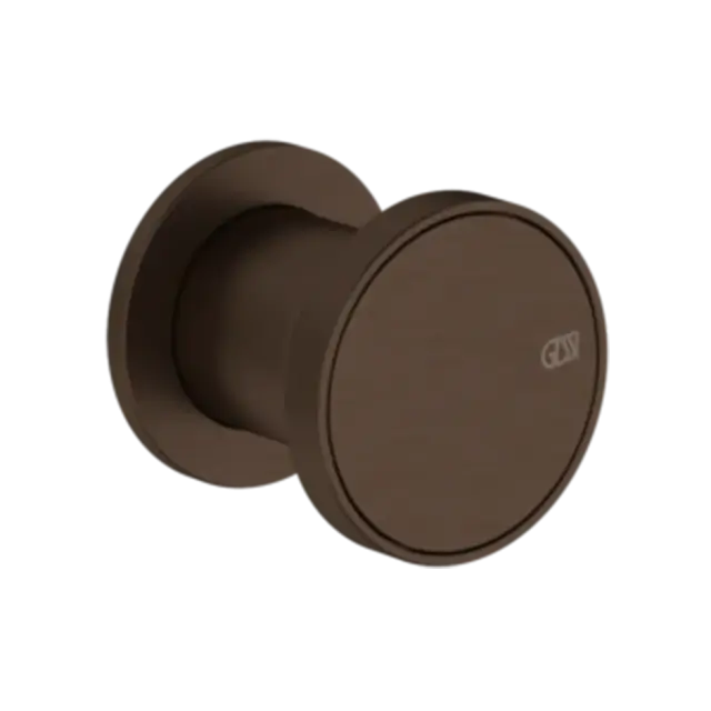 Смеситель для душа Gessi ORIGINI 66109#845 темная бронза