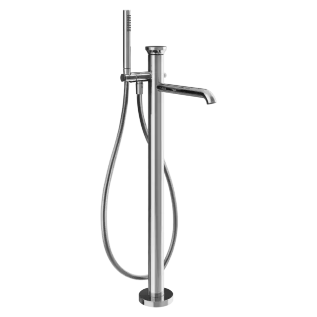 Смеситель для ванны Gessi ORIGINI 66028#031 хром