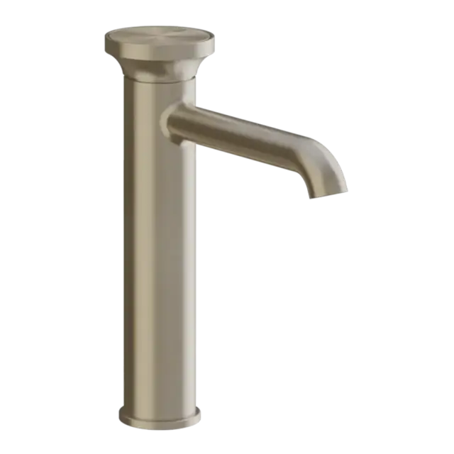 Смеситель для раковины Gessi ORIGINI 66006#149 FINOX BRUSHED NICKEL