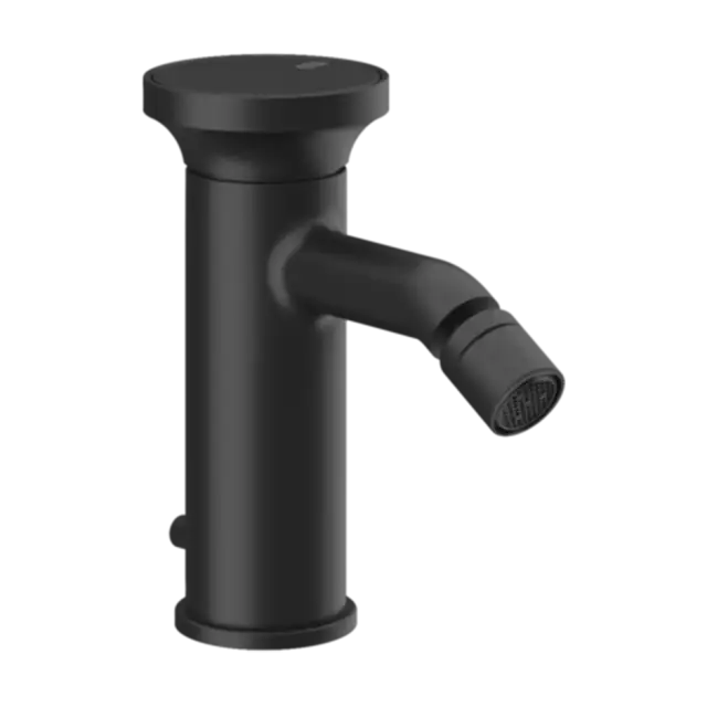 Смеситель для биде Gessi ORIGINI 66007#299 черный XL