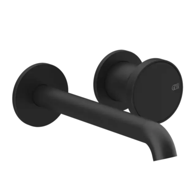 Смеситель для раковины Gessi ORIGINI 66088#299 черный XL