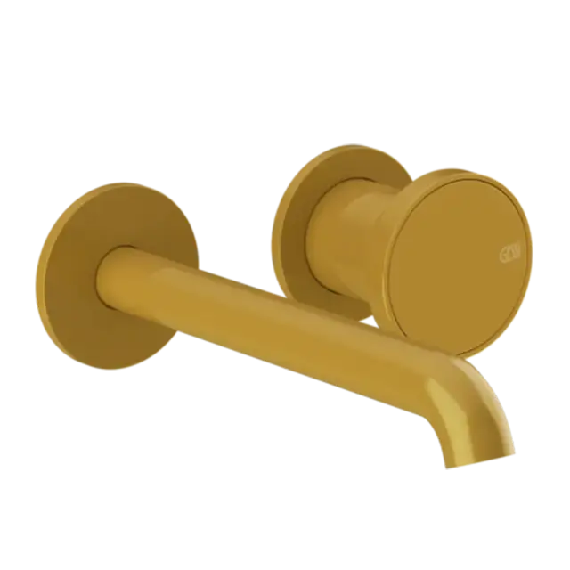 Смеситель для раковины Gessi ORIGINI 66088#277 GLOSSY OCRA