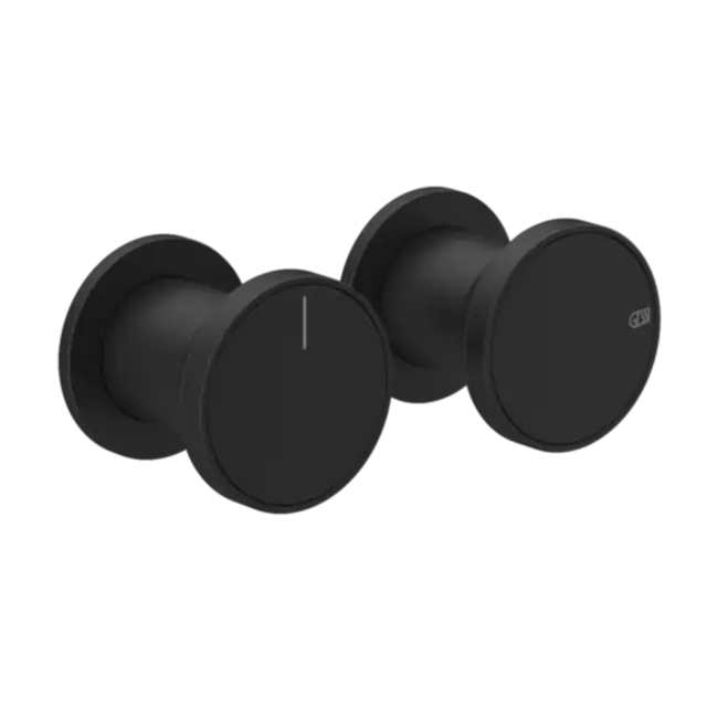 Смеситель для душа Gessi ORIGINI 66079#299 черный XL