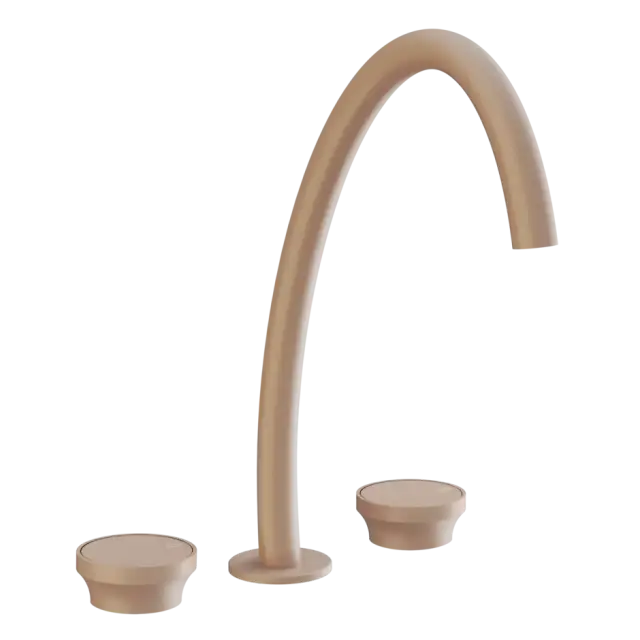Смеситель для раковины Gessi ORIGINI 66016#275 CIPRIA